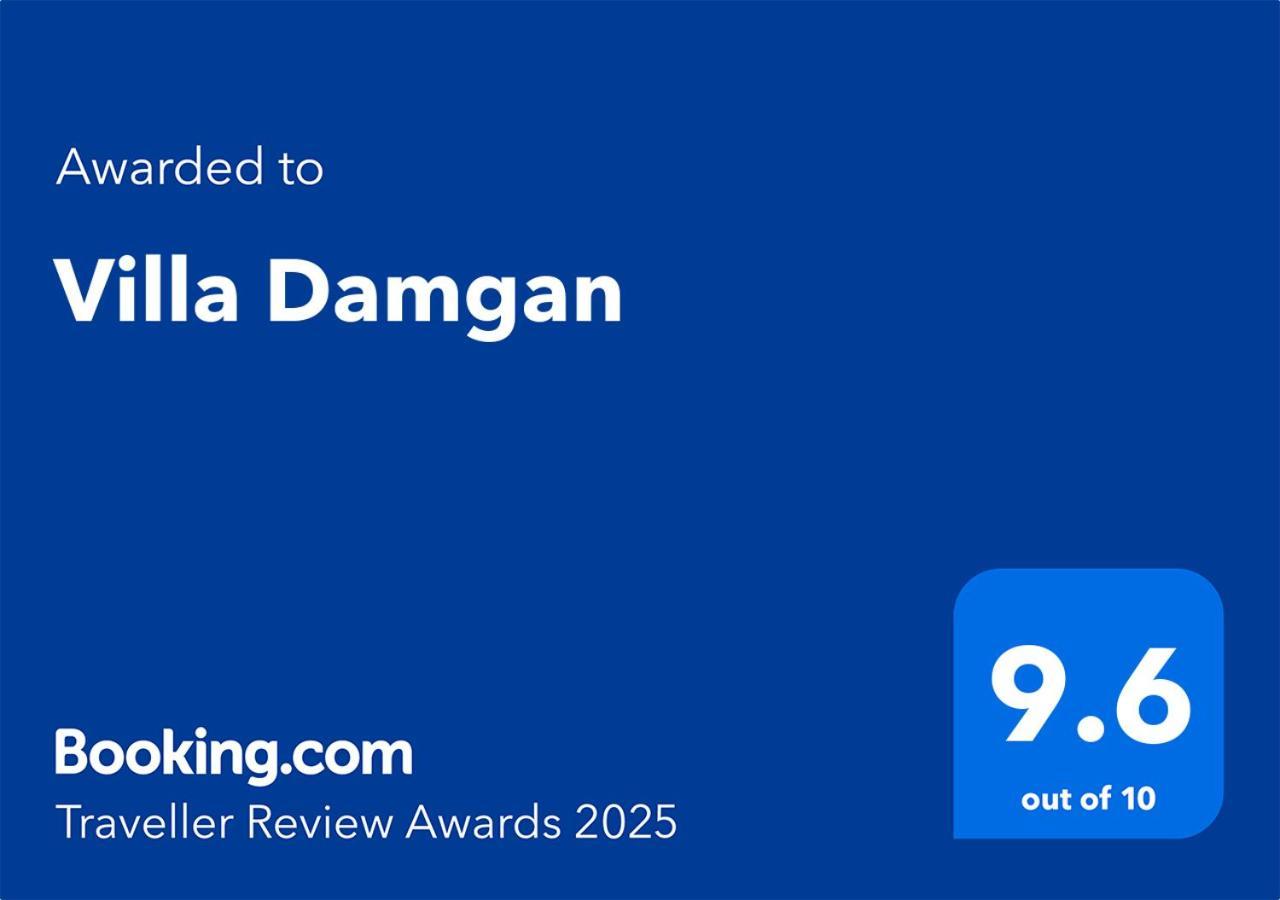 Villa Damgan Julah 外观 照片